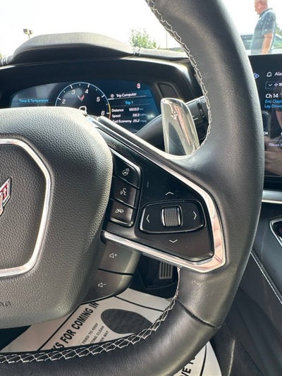 2024 Chevrolet Corvette Stingray 2LT