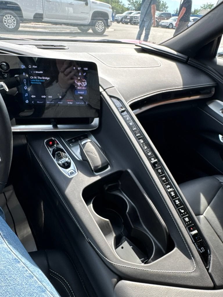 2024 Chevrolet Corvette Stingray 2LT