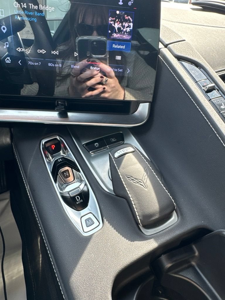 2024 Chevrolet Corvette Stingray 2LT