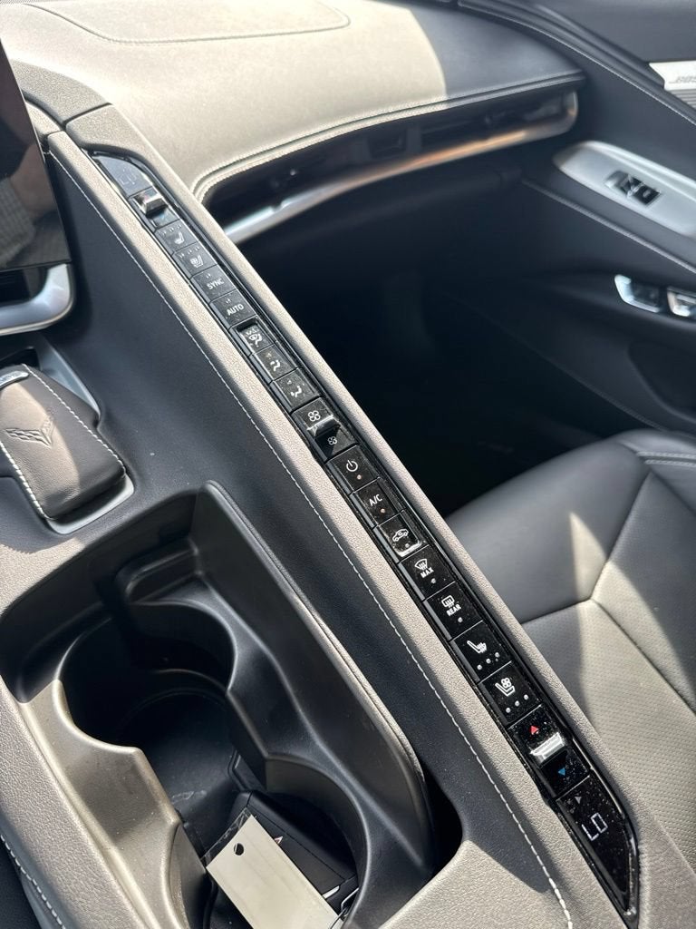 2024 Chevrolet Corvette Stingray 2LT