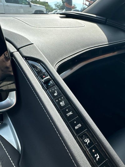 2024 Chevrolet Corvette Stingray 2LT