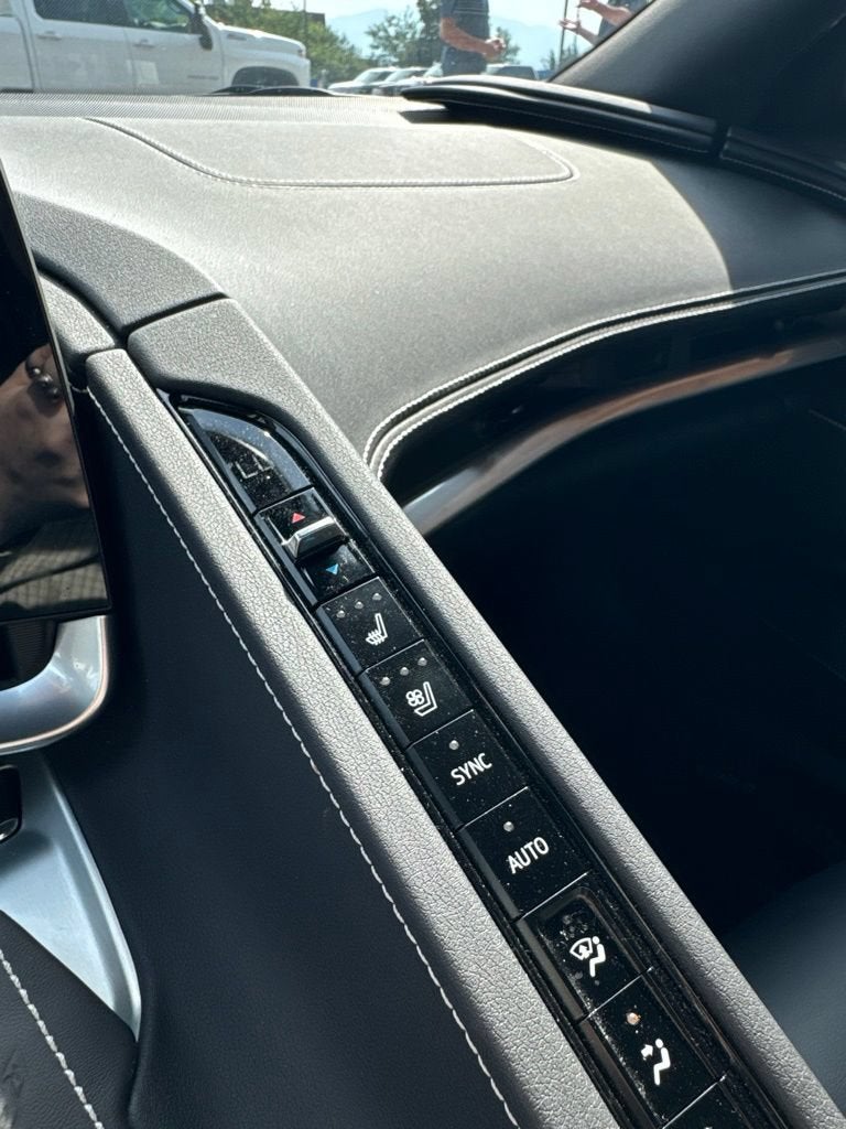 2024 Chevrolet Corvette Stingray 2LT
