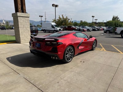 2024 Chevrolet Corvette Stingray 2LT