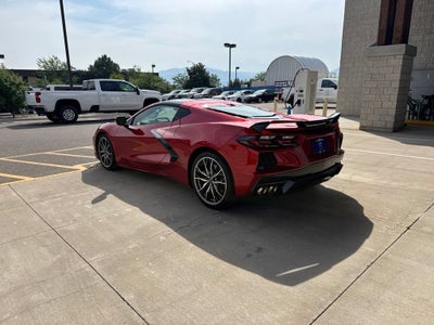 2024 Chevrolet Corvette Stingray 2LT