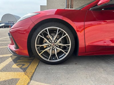 2024 Chevrolet Corvette Stingray 2LT
