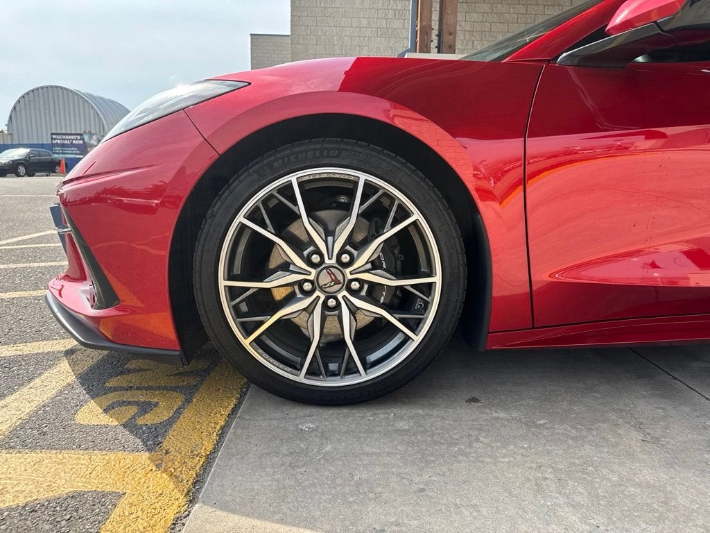 2024 Chevrolet Corvette Stingray 2LT