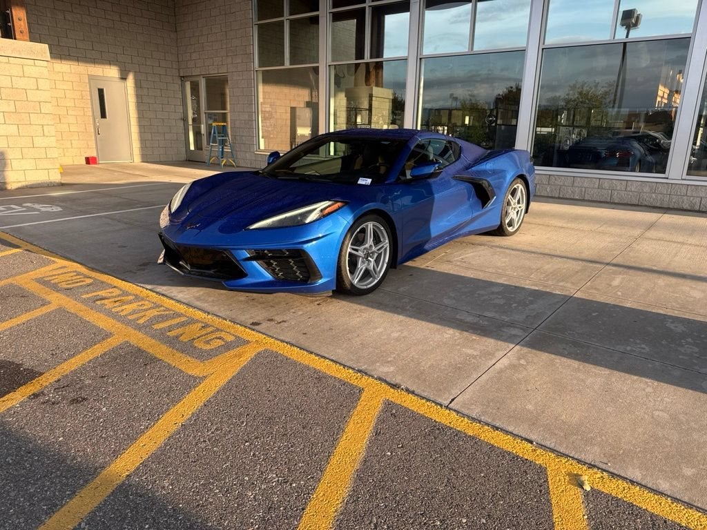 2021 Chevrolet Corvette Stingray 2LT