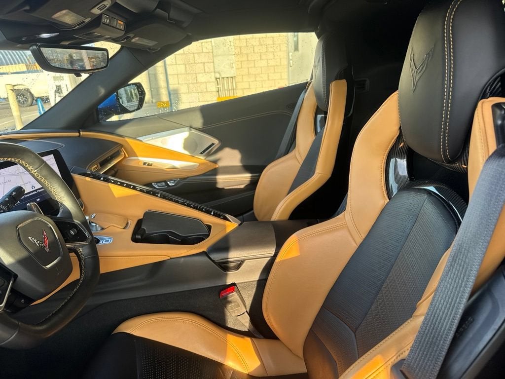 2021 Chevrolet Corvette Stingray 2LT