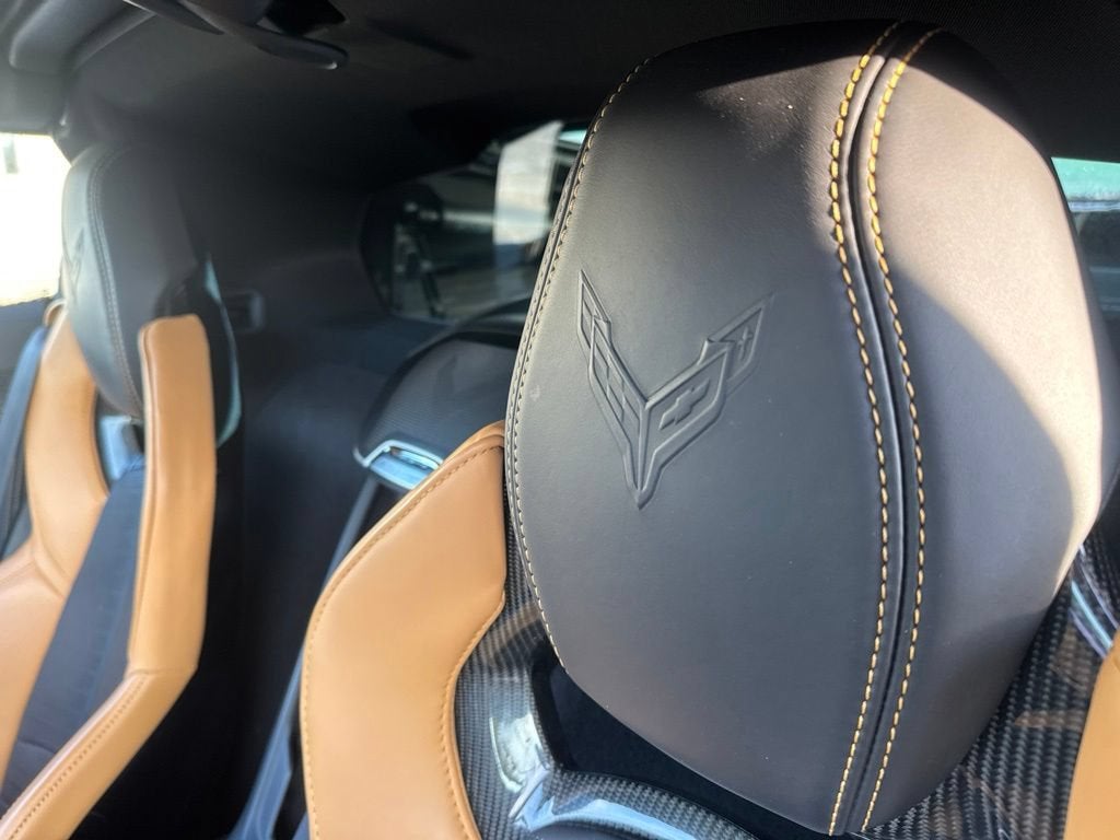 2021 Chevrolet Corvette Stingray 2LT