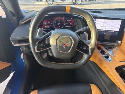 2021 Chevrolet Corvette Stingray 2LT
