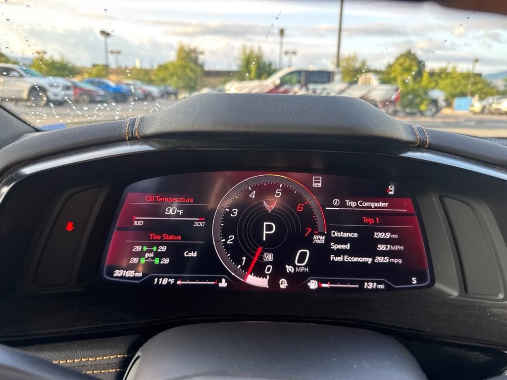 2021 Chevrolet Corvette Stingray 2LT