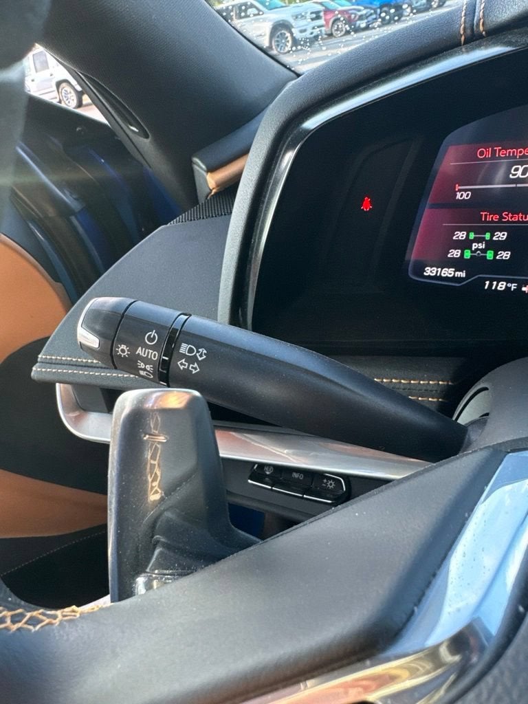2021 Chevrolet Corvette Stingray 2LT