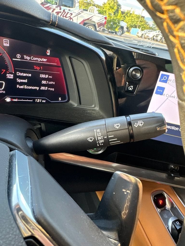 2021 Chevrolet Corvette Stingray 2LT