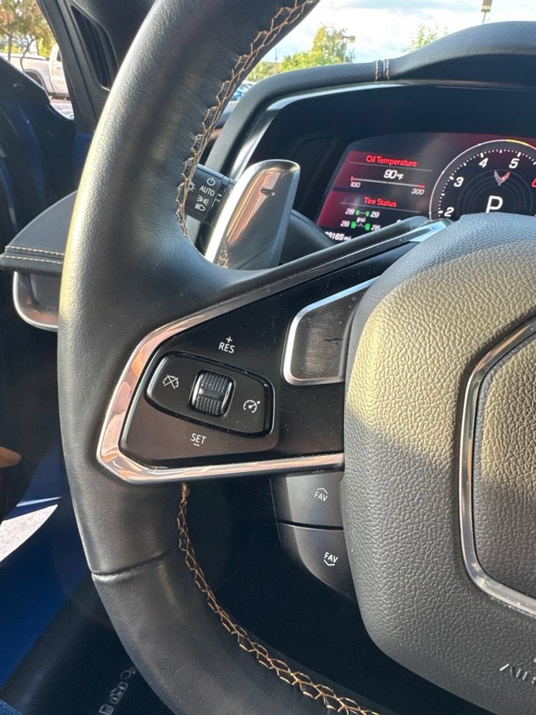 2021 Chevrolet Corvette Stingray 2LT