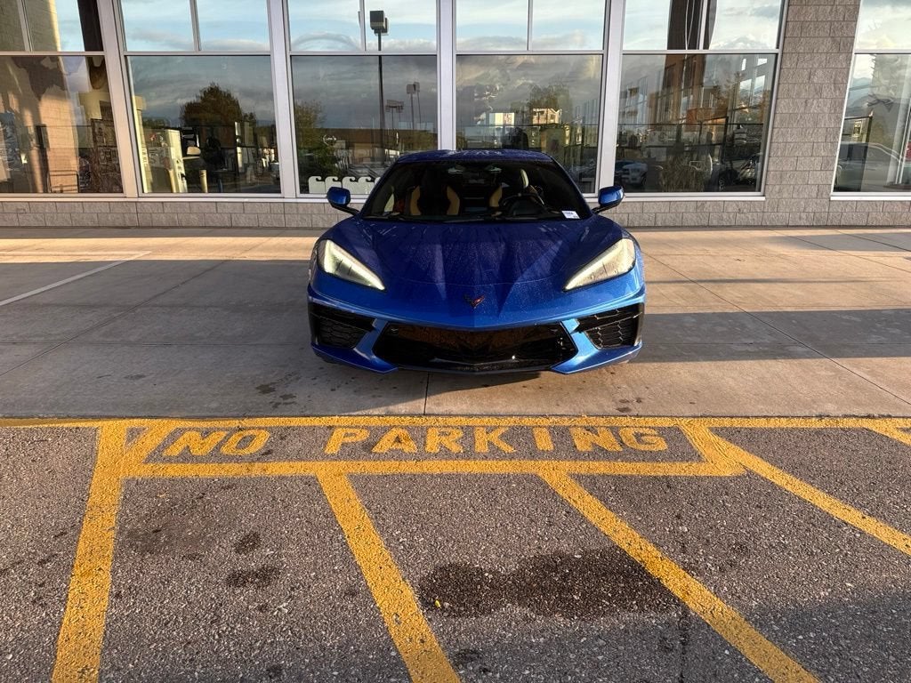 2021 Chevrolet Corvette Stingray 2LT