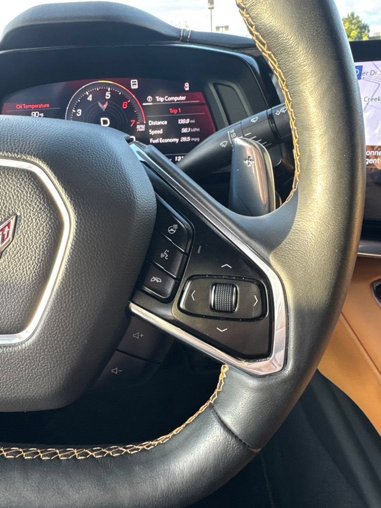 2021 Chevrolet Corvette Stingray 2LT