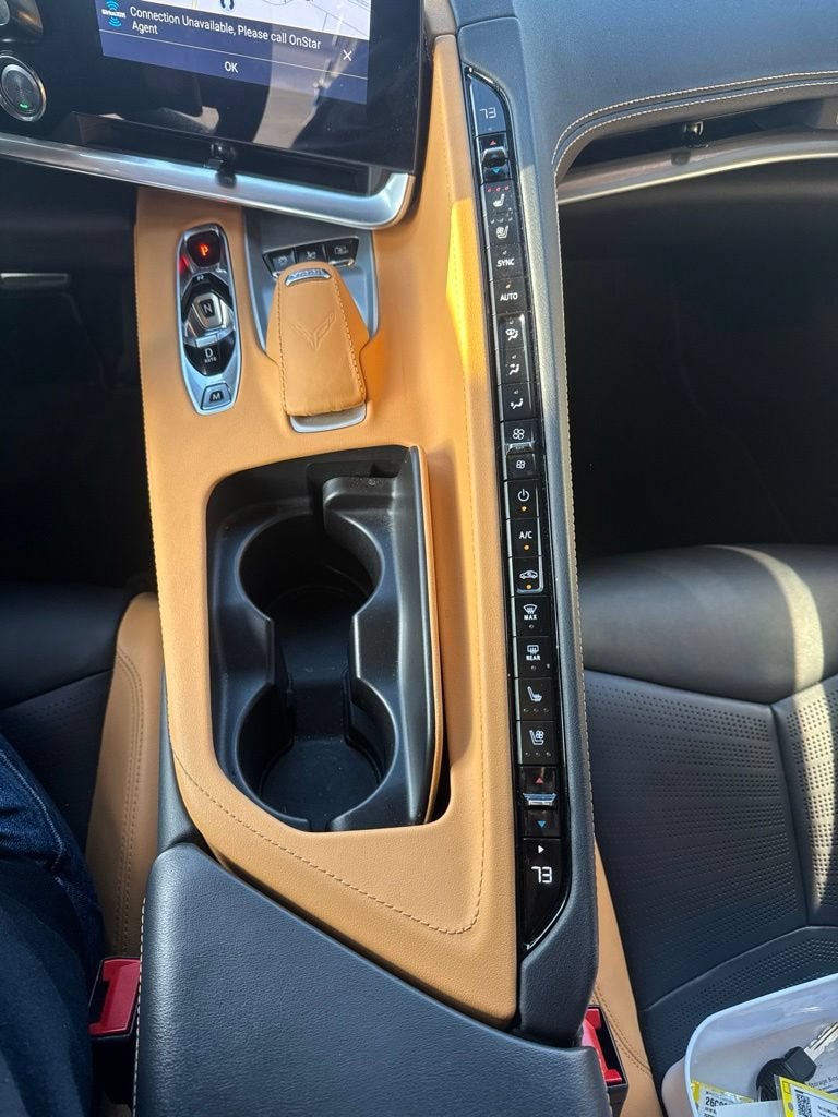 2021 Chevrolet Corvette Stingray 2LT