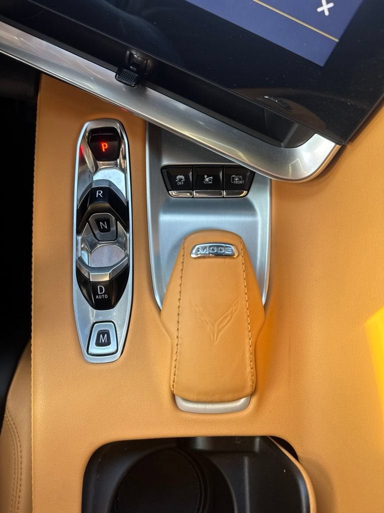 2021 Chevrolet Corvette Stingray 2LT