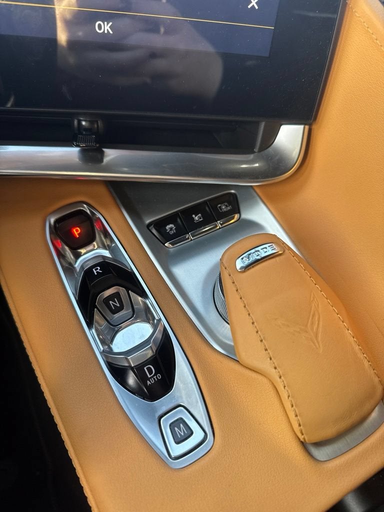 2021 Chevrolet Corvette Stingray 2LT