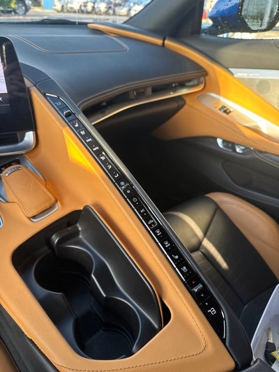 2021 Chevrolet Corvette Stingray 2LT