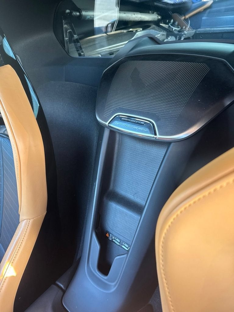 2021 Chevrolet Corvette Stingray 2LT