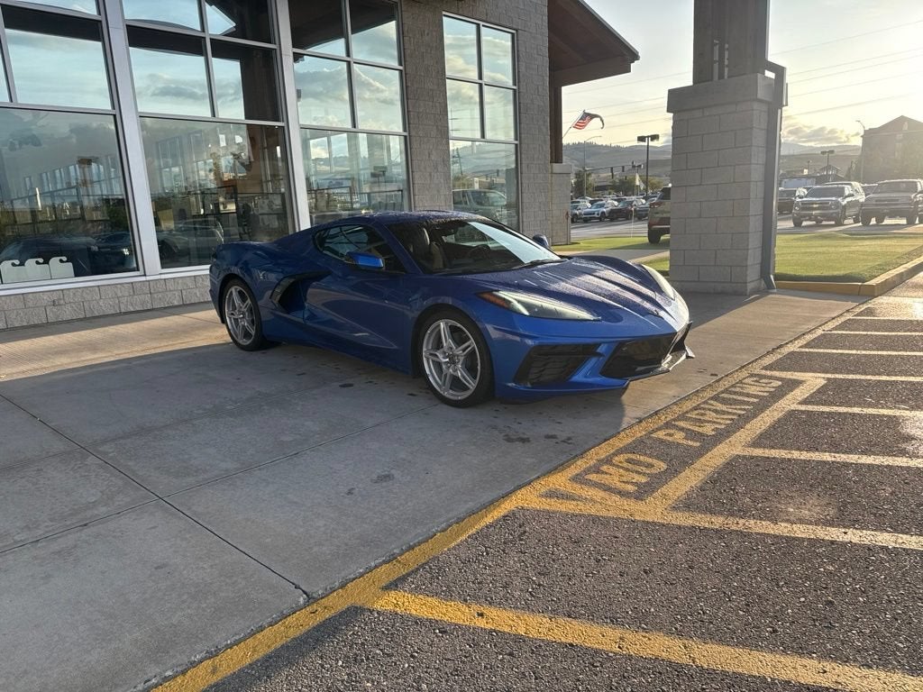2021 Chevrolet Corvette Stingray 2LT