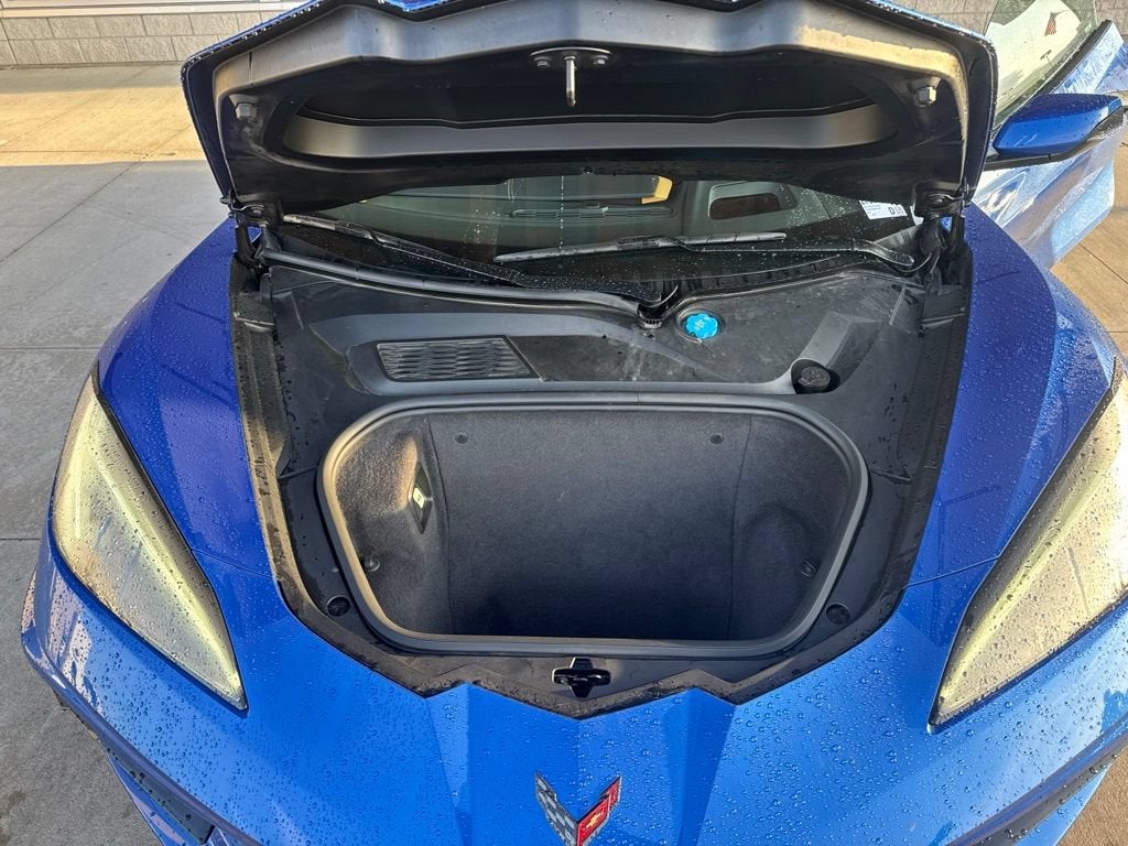 2021 Chevrolet Corvette Stingray 2LT