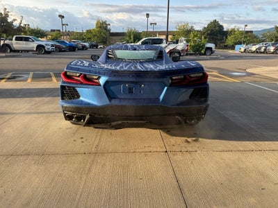 2021 Chevrolet Corvette Stingray 2LT