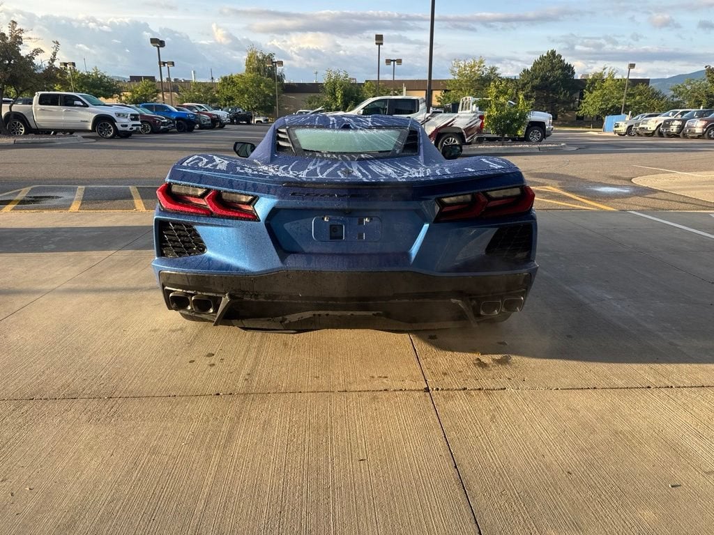 2021 Chevrolet Corvette Stingray 2LT