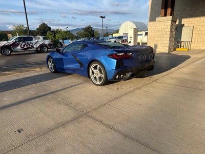 2021 Chevrolet Corvette Stingray 2LT