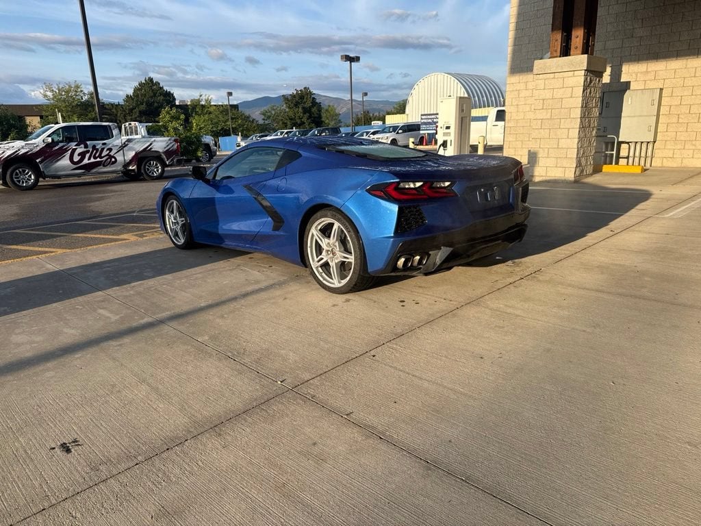 2021 Chevrolet Corvette Stingray 2LT