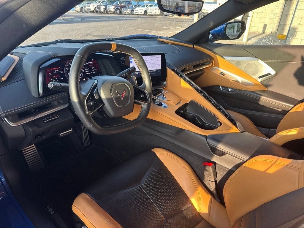 2021 Chevrolet Corvette Stingray 2LT