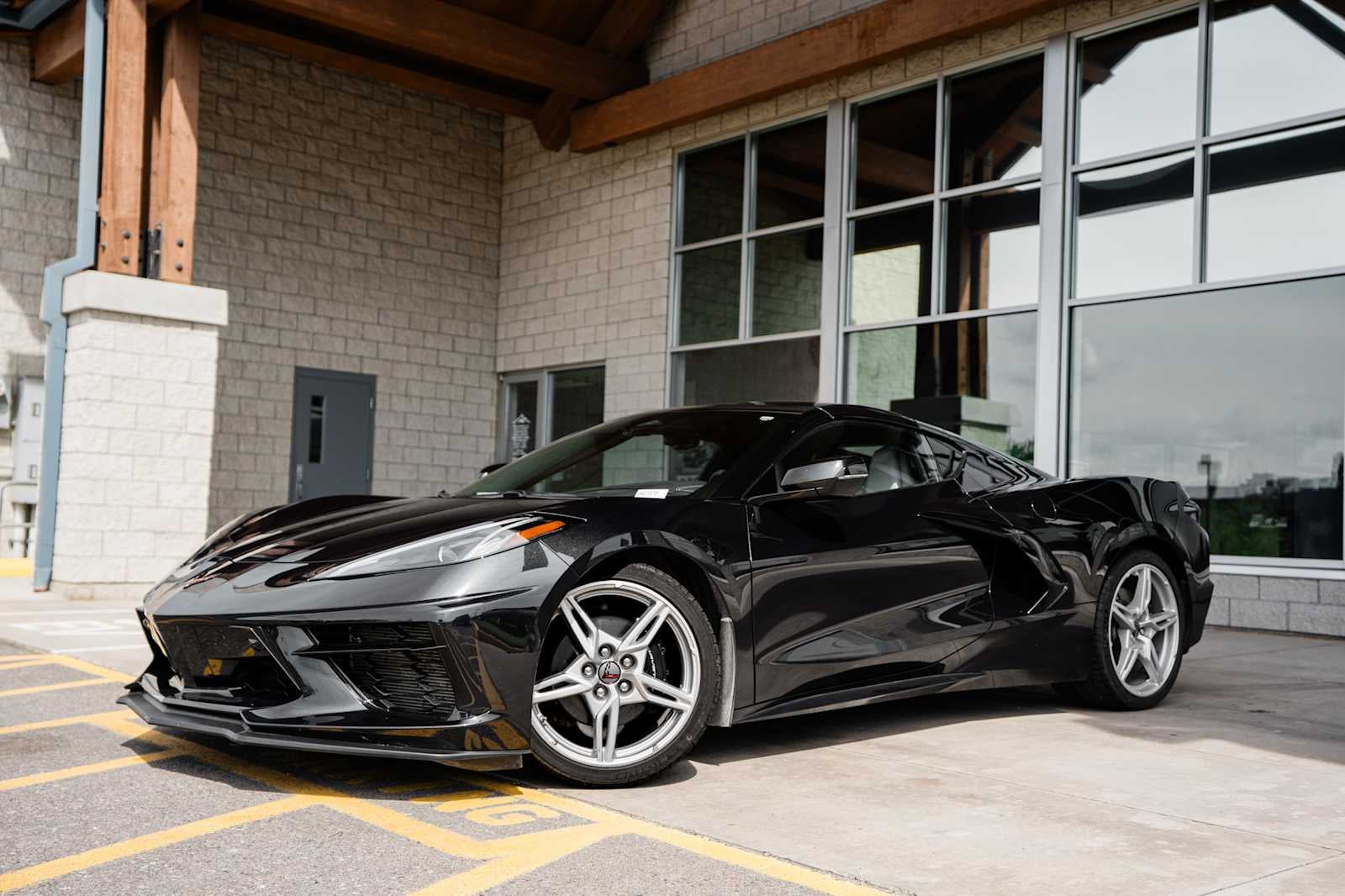 2024 Chevrolet Corvette Stingray Coupe 2LT's photo