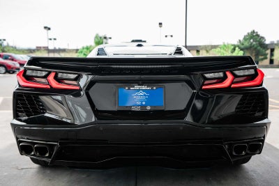 2024 Chevrolet Corvette Stingray 2LT