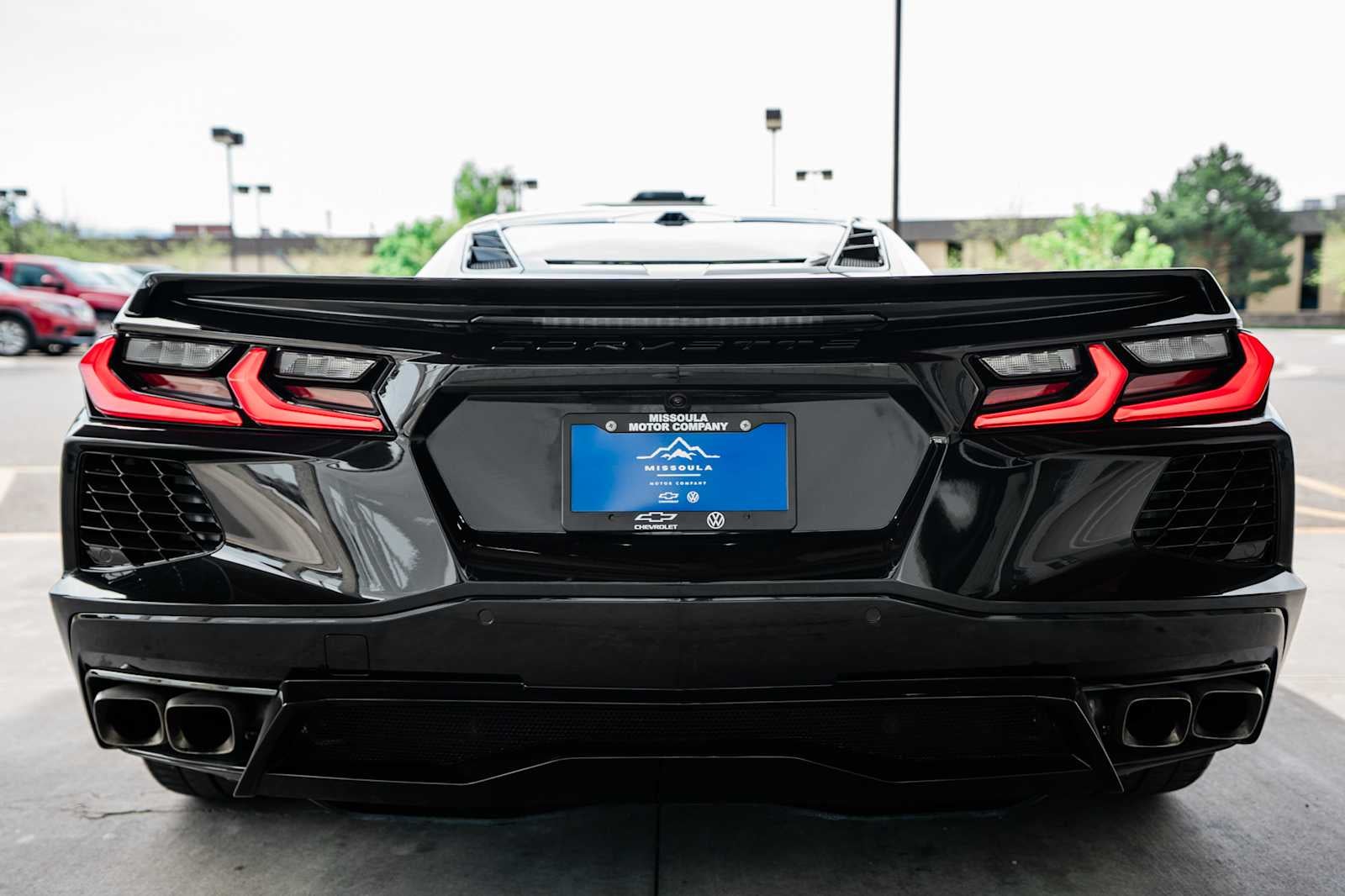 2024 Chevrolet Corvette Stingray 2LT