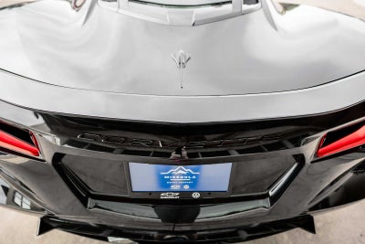 2024 Chevrolet Corvette Stingray 2LT
