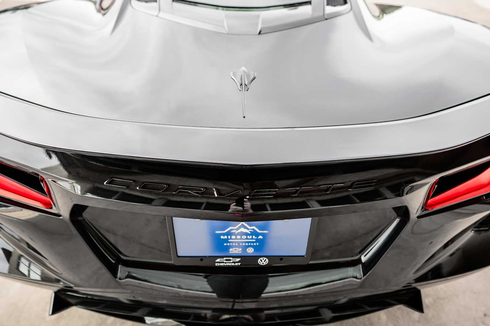 2024 Chevrolet Corvette Stingray 2LT