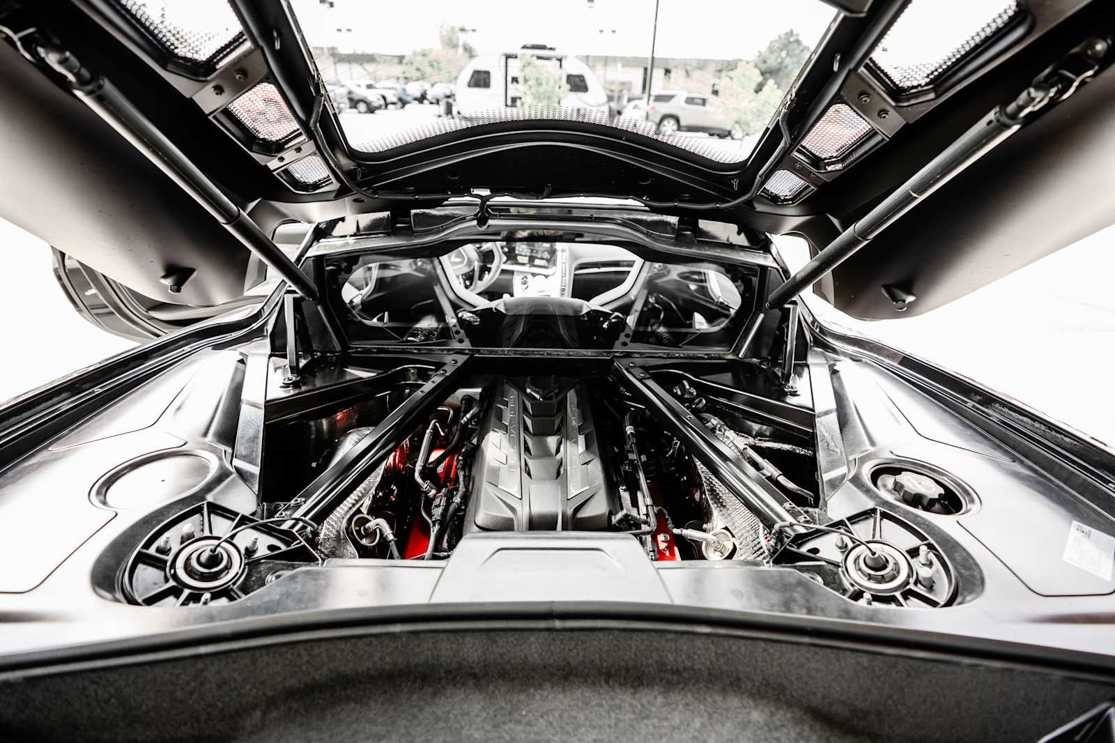2024 Chevrolet Corvette Stingray 2LT