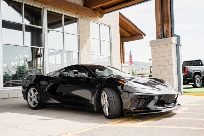2024 Chevrolet Corvette Stingray 2LT