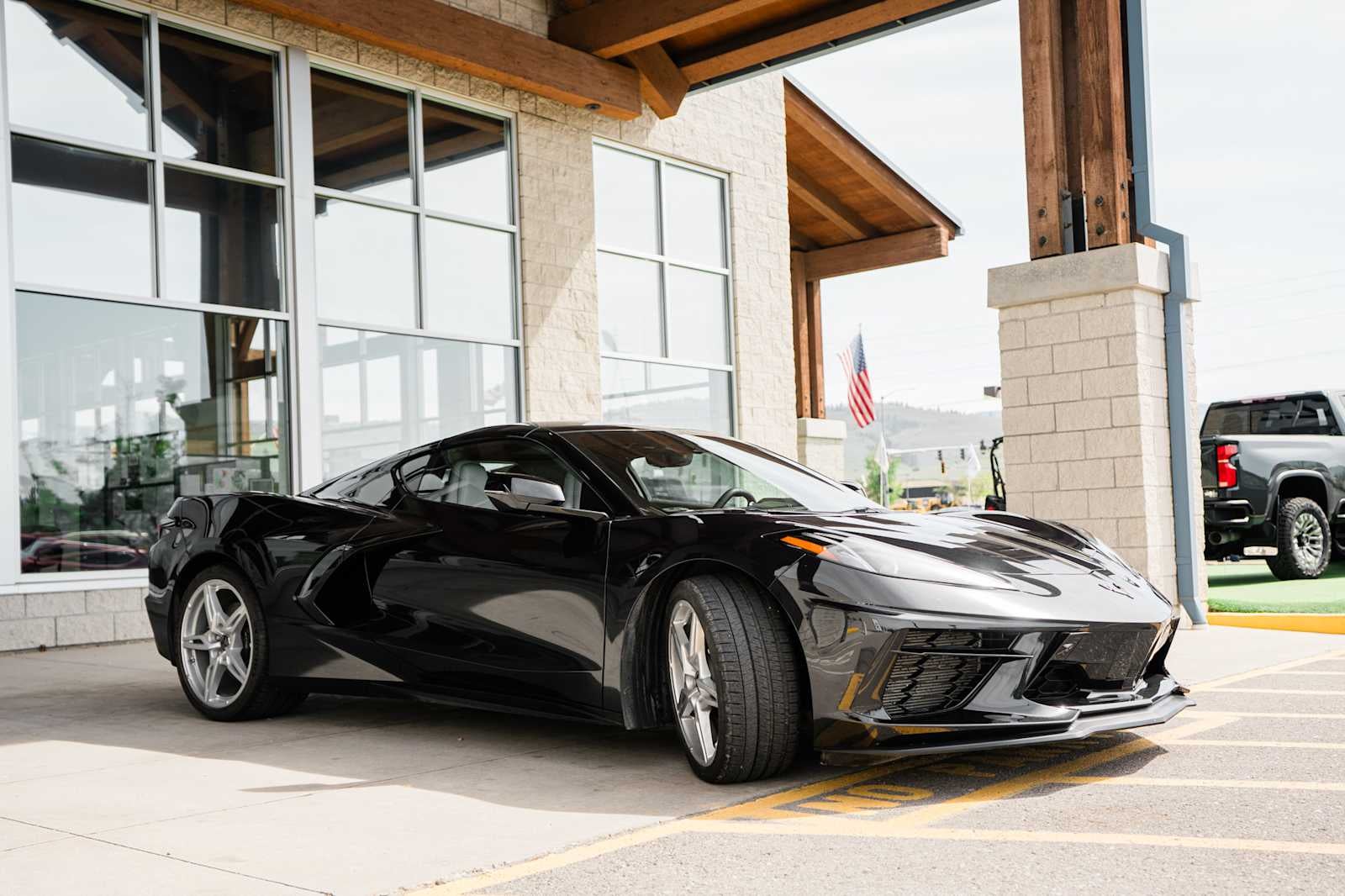 2024 Chevrolet Corvette Stingray 2LT