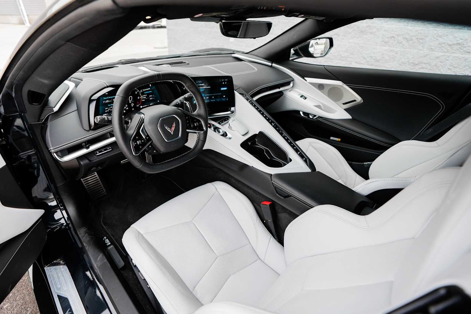 2024 Chevrolet Corvette Stingray 2LT
