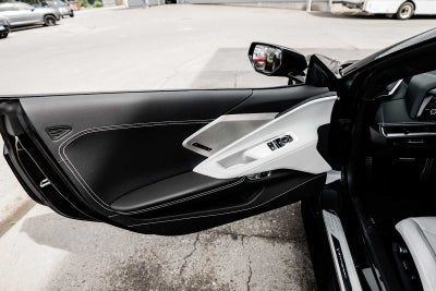 2024 Chevrolet Corvette Stingray 2LT