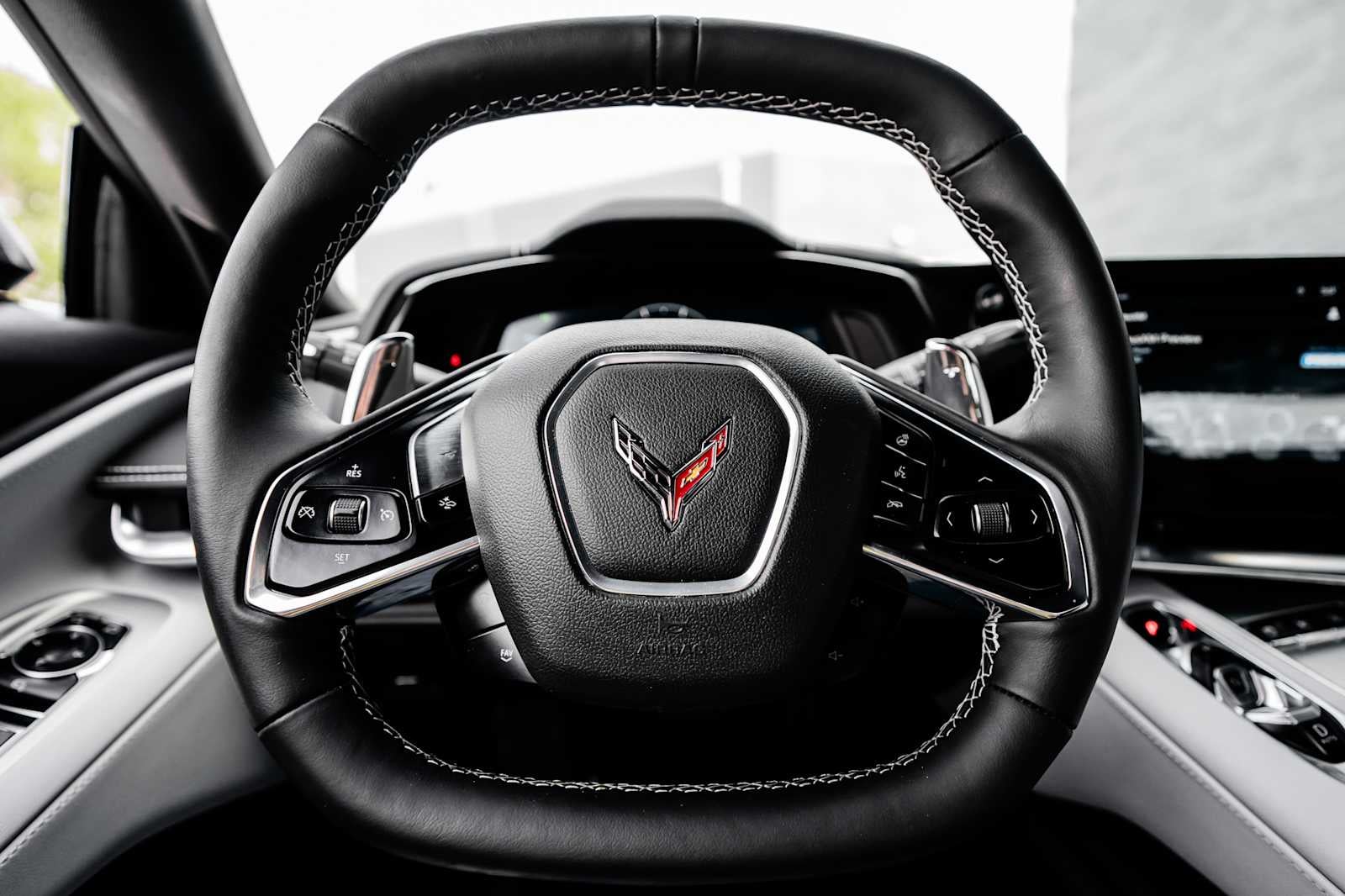 2024 Chevrolet Corvette Stingray 2LT