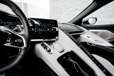 2024 Chevrolet Corvette Stingray 2LT