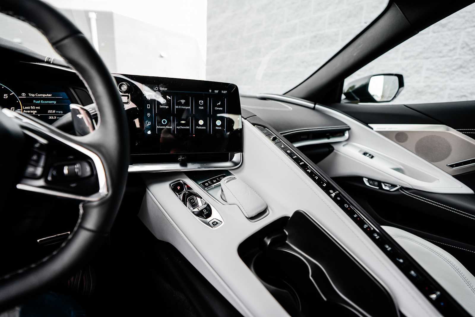 2024 Chevrolet Corvette Stingray 2LT