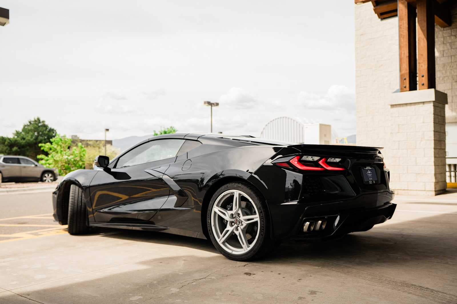 2024 Chevrolet Corvette Stingray 2LT