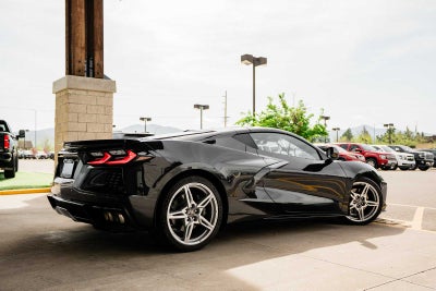 2024 Chevrolet Corvette Stingray 2LT
