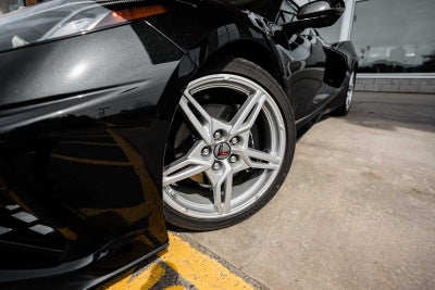 2024 Chevrolet Corvette Stingray 2LT