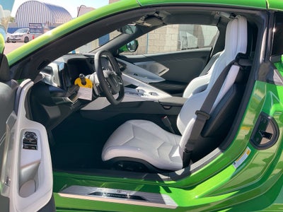2027 Chevrolet Corvette Stingray 2LT