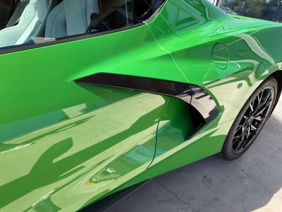 2027 Chevrolet Corvette Stingray 2LT